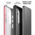 USA Flag Galaxy S26 Plus Impact Case