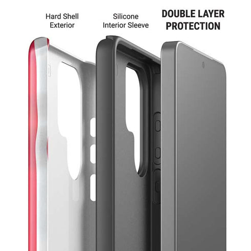 USA Flag Galaxy S26 Ultra Impact Case