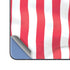 USA Flag Galaxy Z Fold5 5G Skin