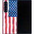 USA Flag Galaxy Z Fold6 Skin
