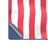 USA Flag Galaxy Z Fold6 Skin