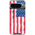 USA Flag Google Pixel 10 Pro Clear Case