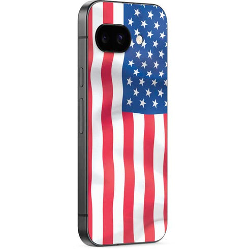 USA Flag Google Pixel 9a Skin