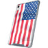 USA Flag iPad 11th Gen (2025) Clear Case
