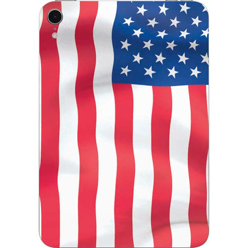 USA Flag Apple iPad Mini Skin