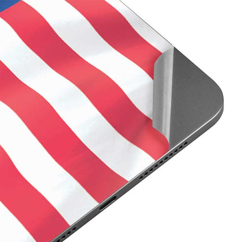 USA Flag Apple iPad Mini Skin
