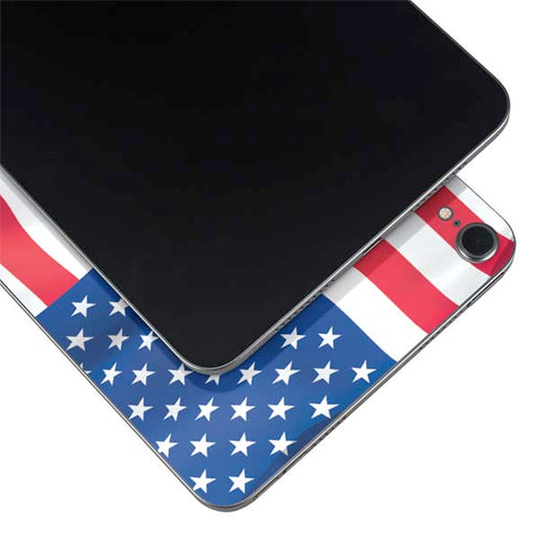 USA Flag Apple iPad Mini Skin