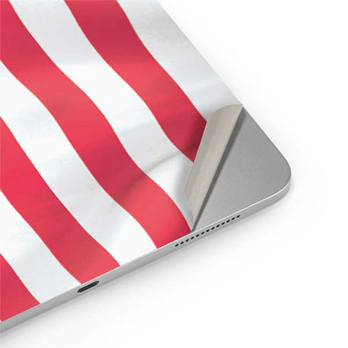 USA Flag iPad Pro 13in M4 (2024) Skin