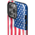 USA Flag iPhone 15 Pro Impact Case