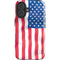 USA Flag iPhone 16 Impact Case