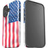 USA Flag iPhone 16 Impact Case