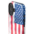 USA Flag iPhone 16 Plus Impact Case