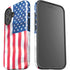 USA Flag iPhone 16 Plus Impact Case