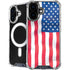 USA Flag iPhone 16 Plus MagSafe Case