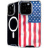 USA Flag iPhone 16 Pro MagSafe Case