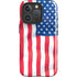 USA Flag iPhone 16 Pro Magsafe Impact Case