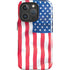 USA Flag iPhone 16 Pro Max Impact Case