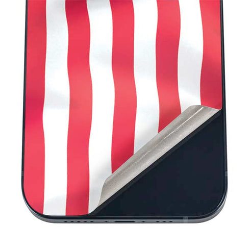 USA Flag iPhone 16 Skin