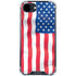 USA Flag iPhone 16e Clear Case
