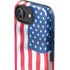 USA Flag iPhone 16e Impact Case