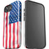 USA Flag iPhone 16e Impact Case