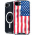 USA Flag iPhone 16e MagSafe Case