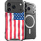 USA Flag iPhone 18 Pro Max MagSafe Case