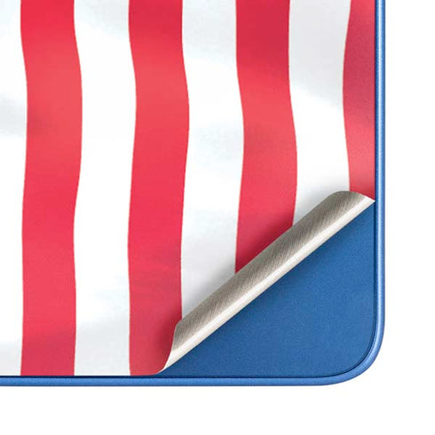 USA Flag Moto G Play 4G (2024) Skin