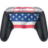 USA Flag Nintendo Switch 2 (2025) Pro Controller Skin