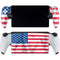 USA Flag PlayStation Portal Remote Player Skin