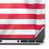 USA Flag Dell Precision Skin