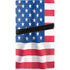 USA Flag PS5 Pro Bundle Skin