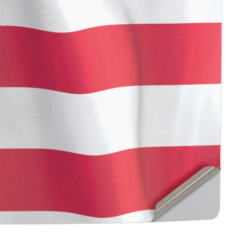 USA Flag PS5 Pro Console Skin