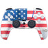 USA Flag PS5 Pro Disk Bundle Skin
