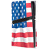 USA Flag PS5 Pro Disk Console Skin