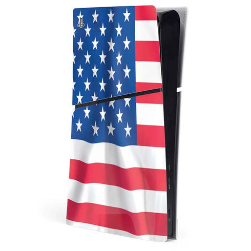 USA Flag PlayStation PS5 Skins