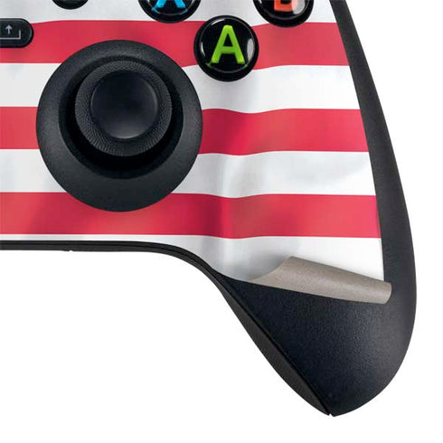 USA Flag XBox Series X Digital Edition Bundle Skin