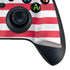 USA Flag XBox Series X Digital Edition Bundle Skin