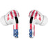 USA Flag AirPods Skins