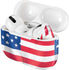 USA Flag AirPods Skins