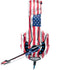 USA Flag BENGOO G9000 Skin