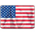 USA Flag HP Chromebook Skin