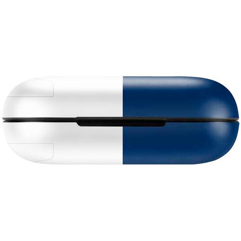 USA Flag Color Block Amazon Echo Buds Skin