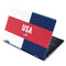 USA Flag Color Block Aspire R11 11.6in Skin