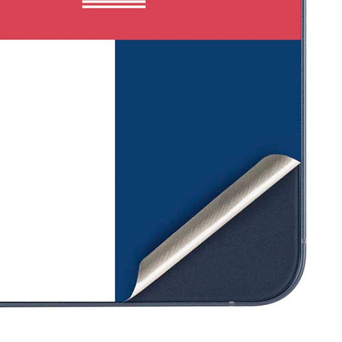USA Flag Color Block Galaxy A36 5G Skin