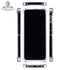 USA Flag Color Block Galaxy Z Flip6 Clear Case