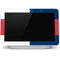 USA Flag Color Block Google Home Hub Skin