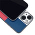 USA Flag Color Block iPhone Skins