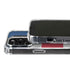 USA Flag Color Block iPhone 16 Pro MagSafe Case