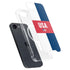 USA Flag Color Block iPhone 16e MagSafe Case